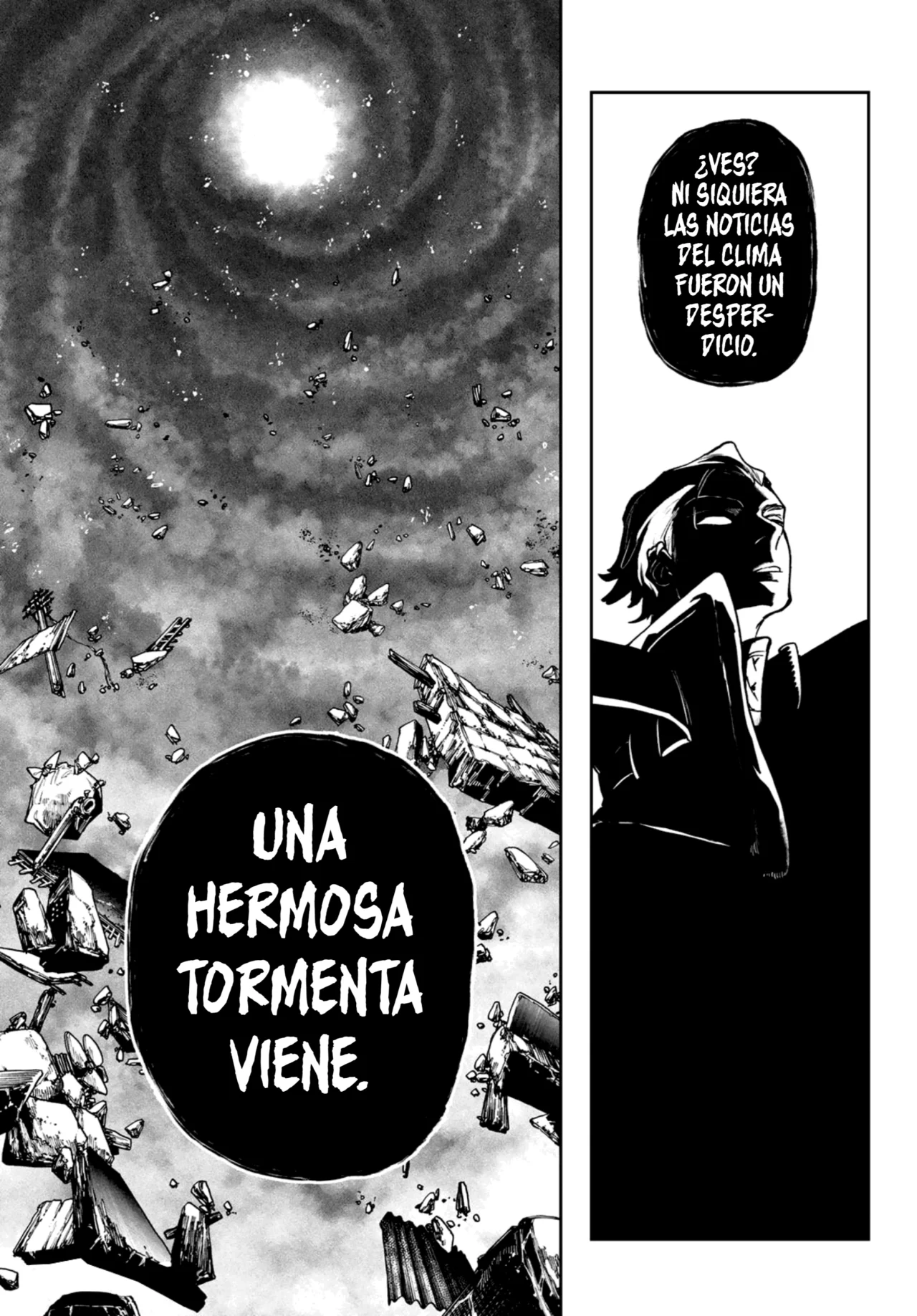 Read Gachiakuta (es) Manga Online