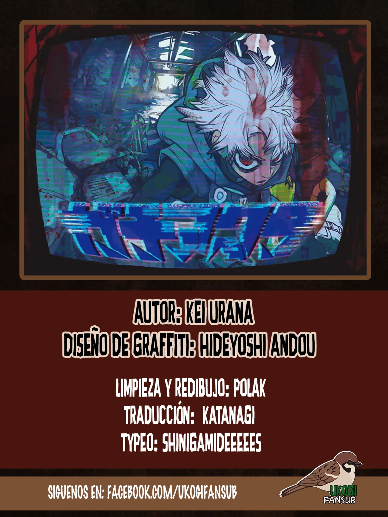 Read Gachiakuta (es) Manga Online