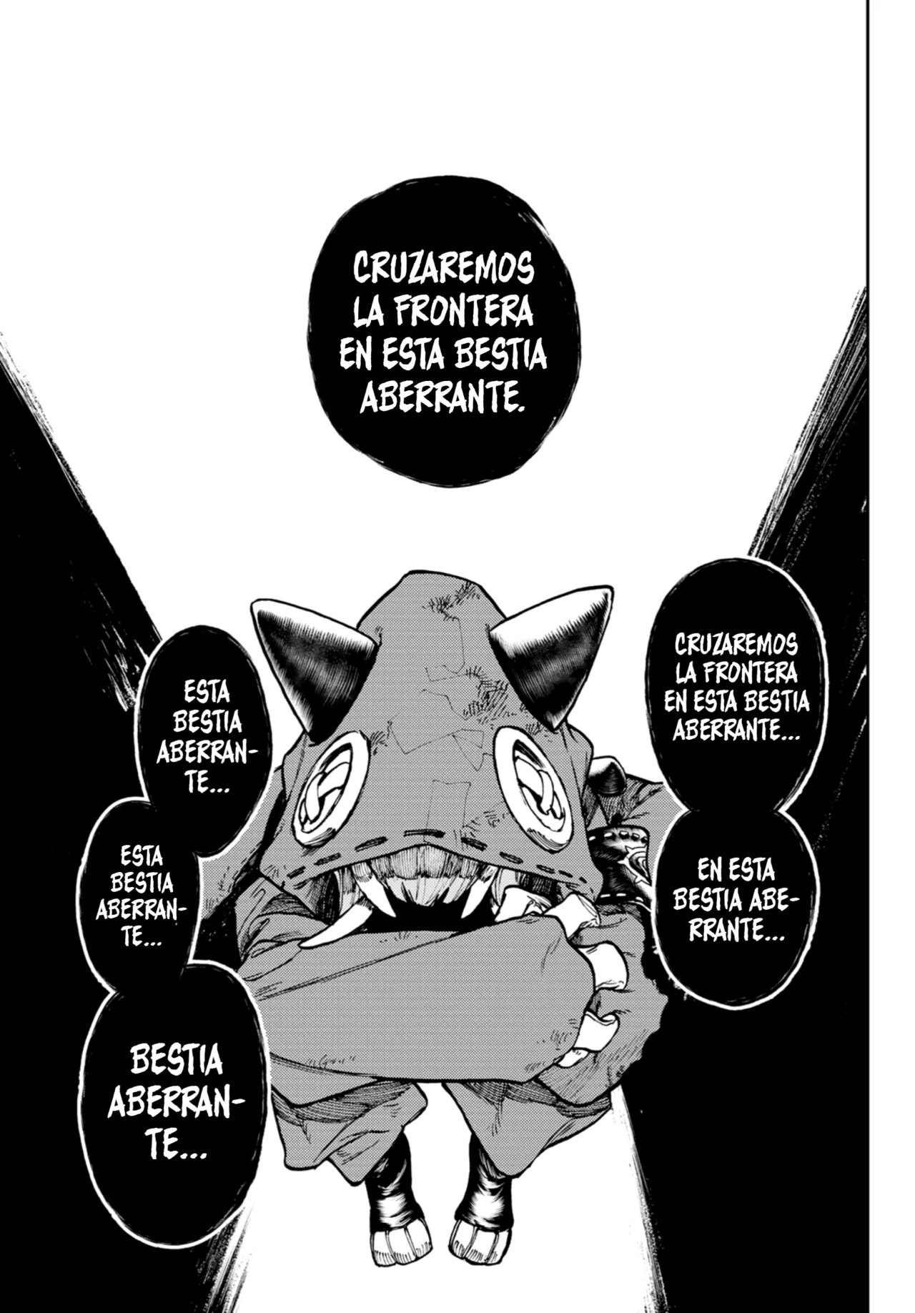 Read Gachiakuta (es) Manga Online