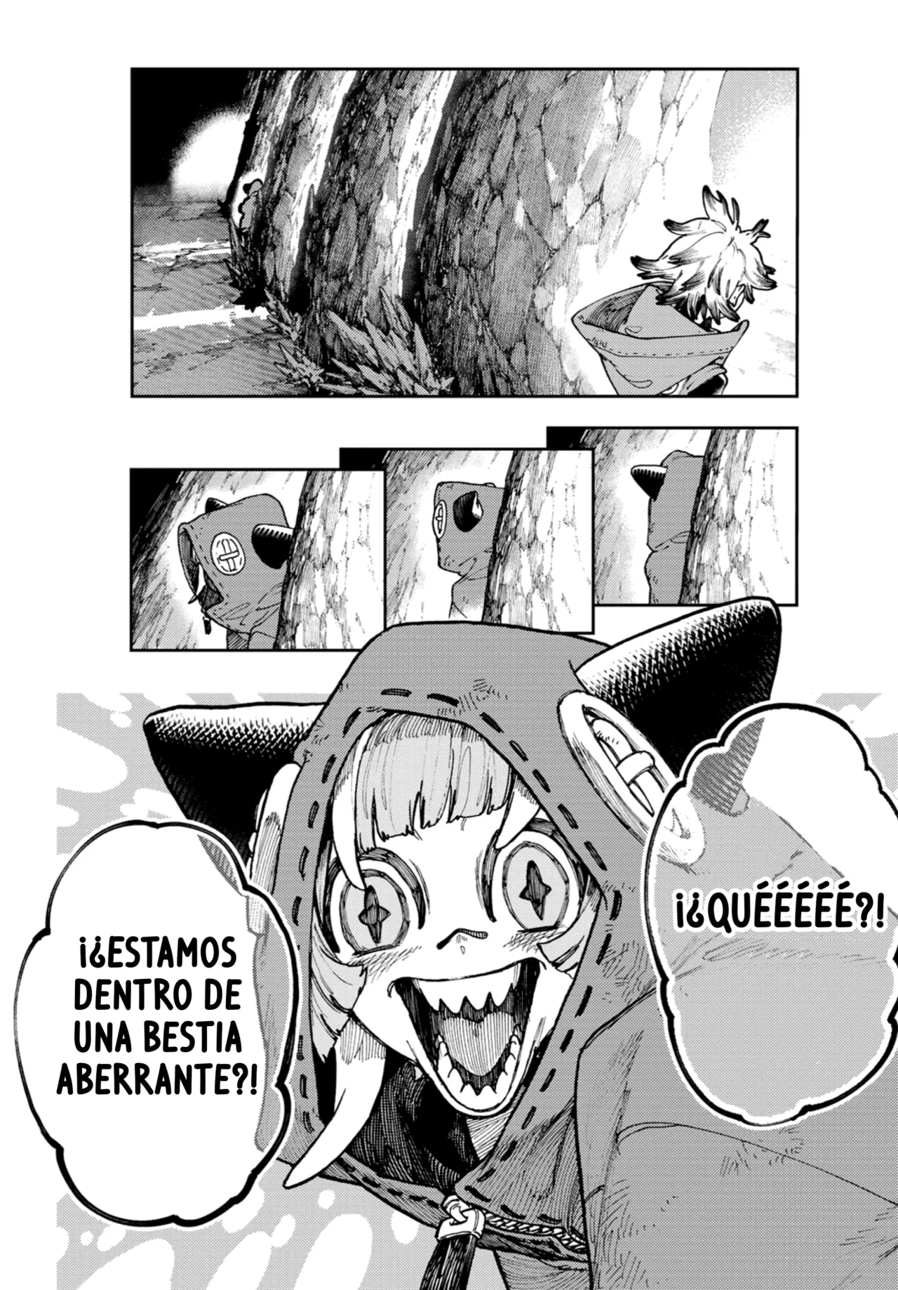 Read Gachiakuta (es) Manga Online