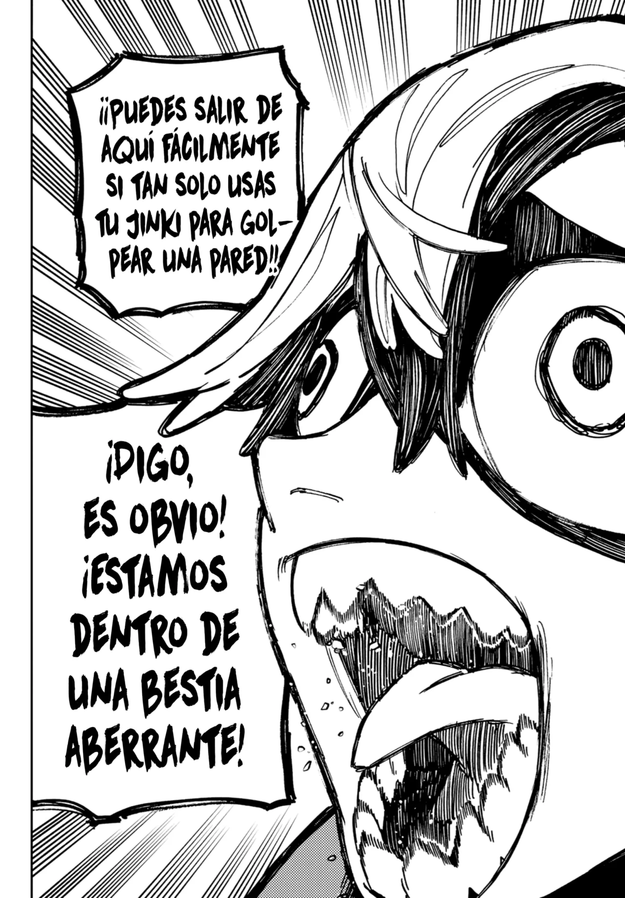 Read Gachiakuta (es) Manga Online