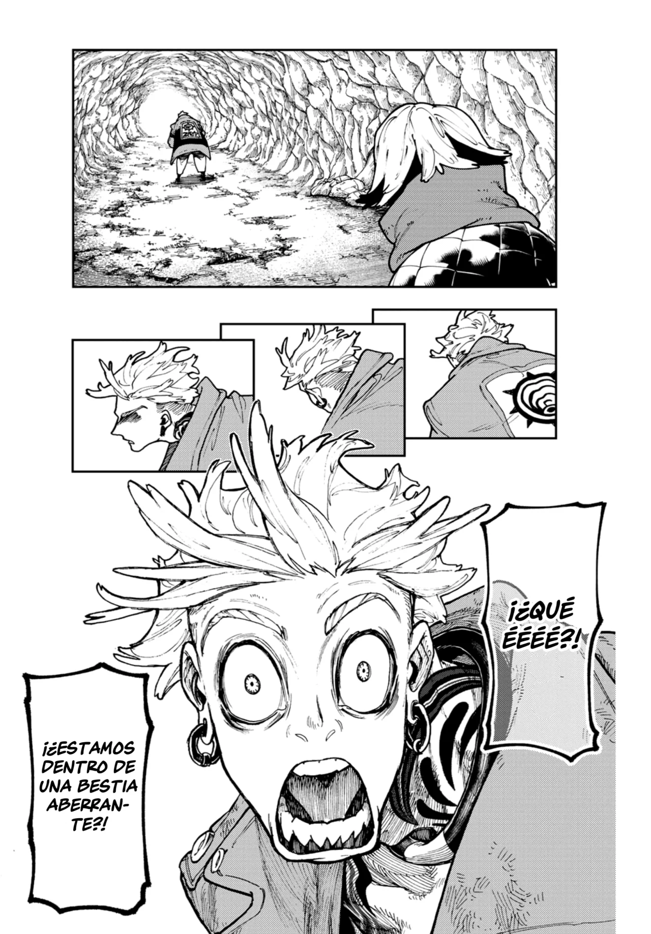 Read Gachiakuta (es) Manga Online