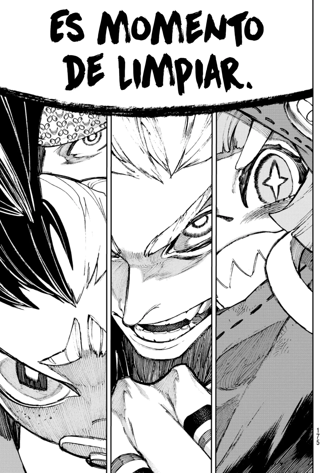 Read Gachiakuta (es) Manga Online