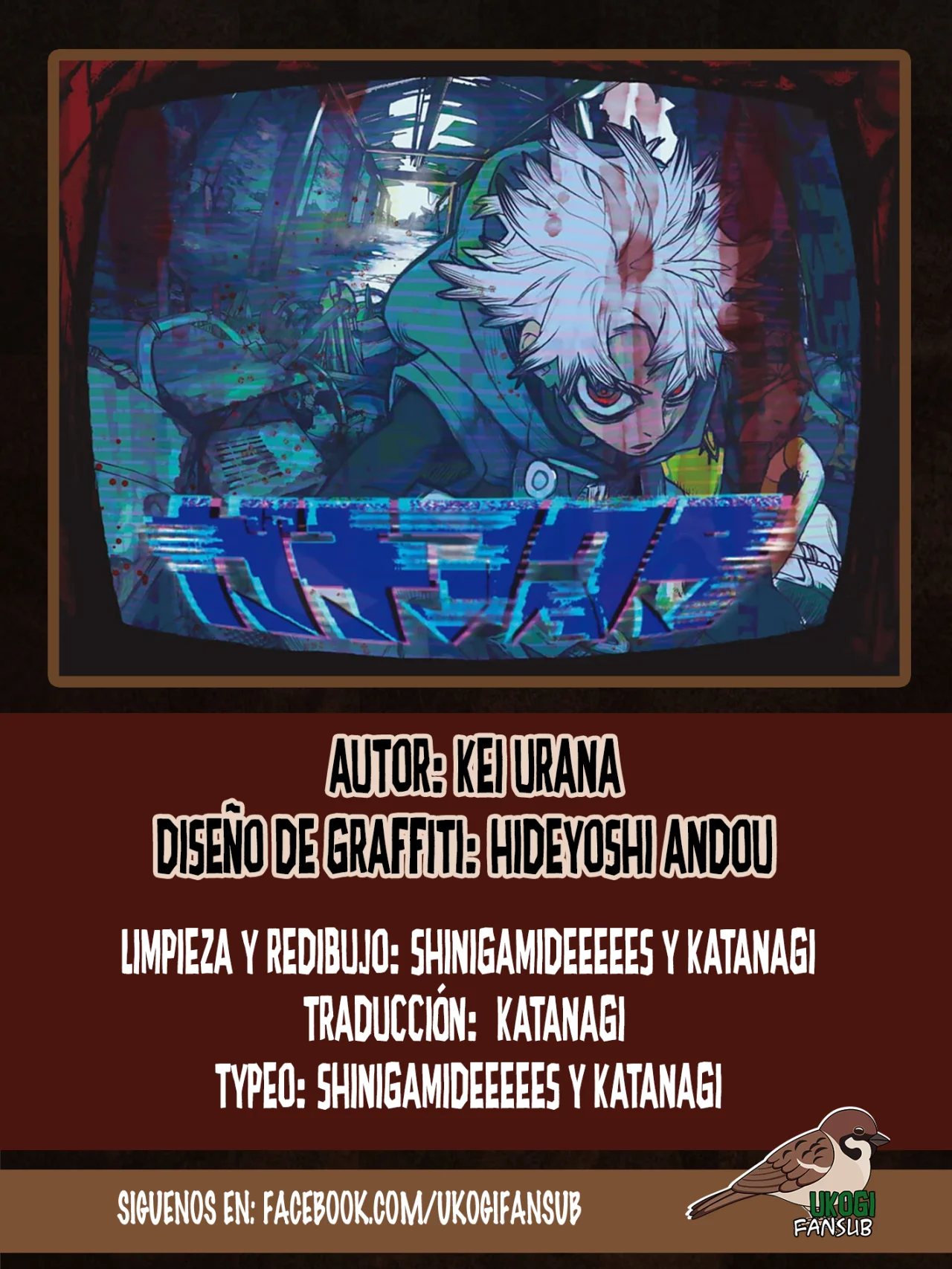 Read Gachiakuta (es) Manga Online