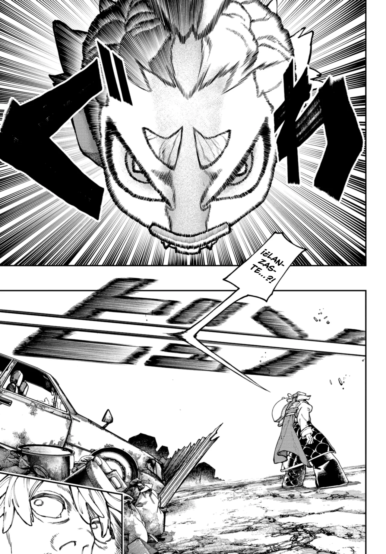 Read Gachiakuta (es) Manga Online