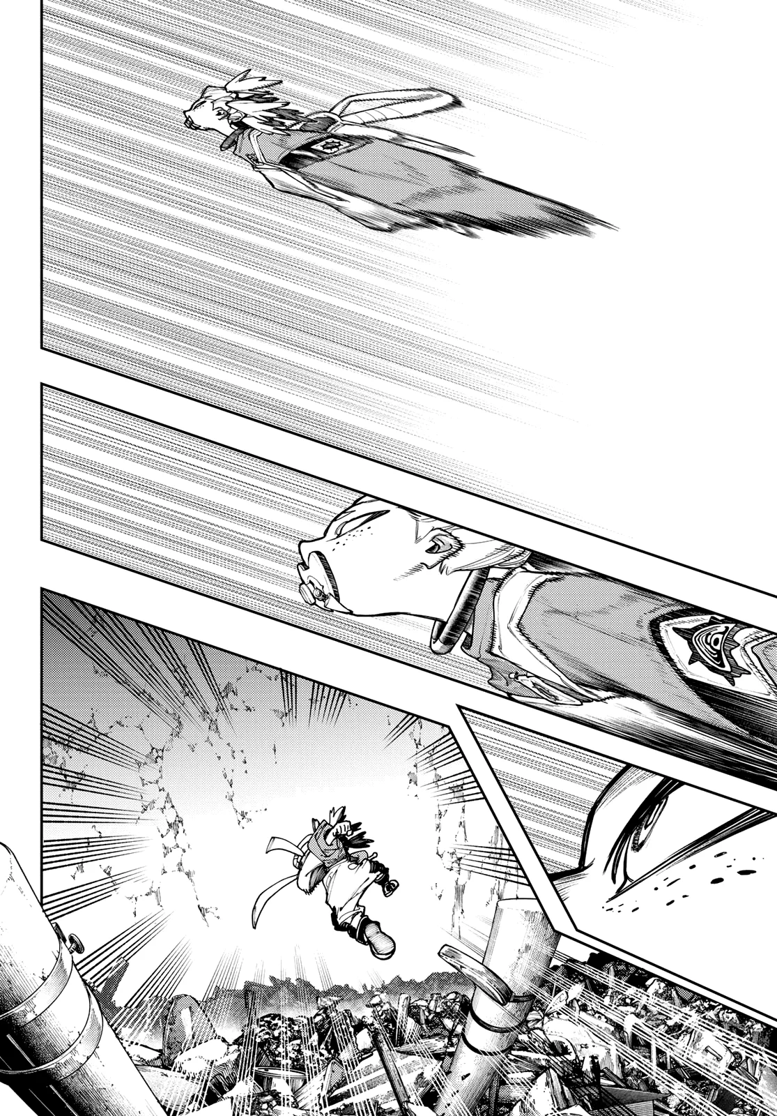 Read Gachiakuta (es) Manga Online