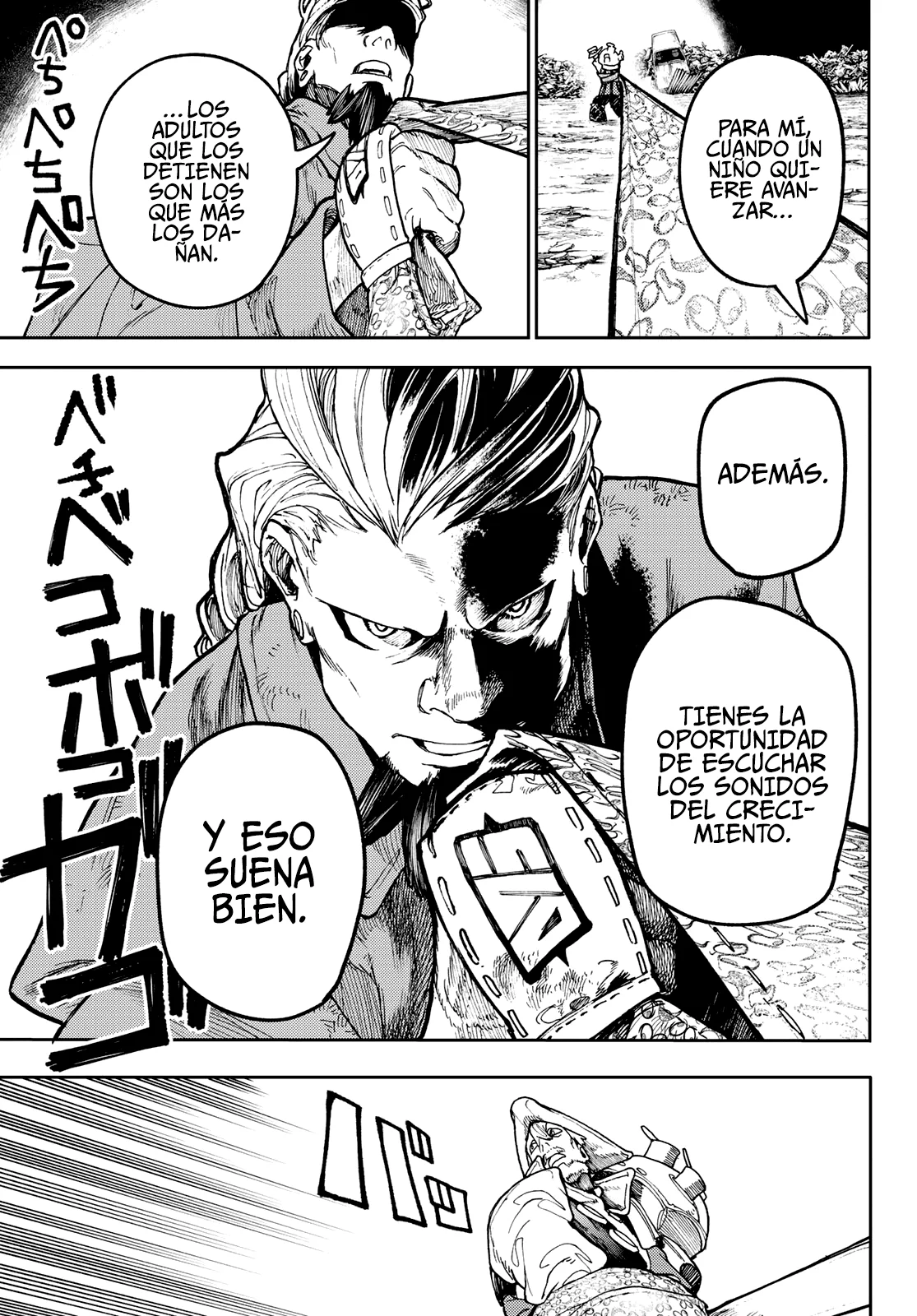 Read Gachiakuta (es) Manga Online