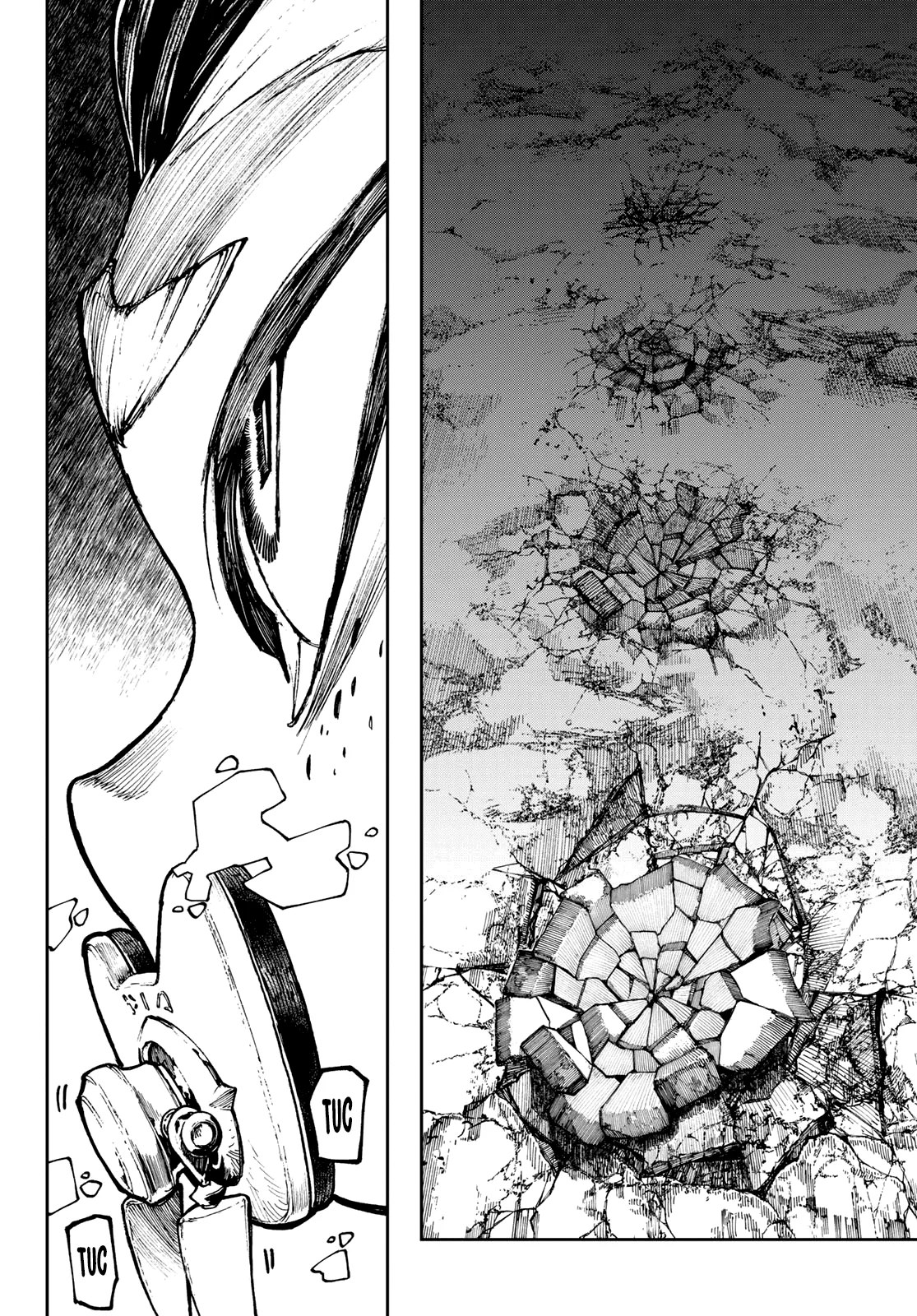 Read Gachiakuta (es) Manga Online
