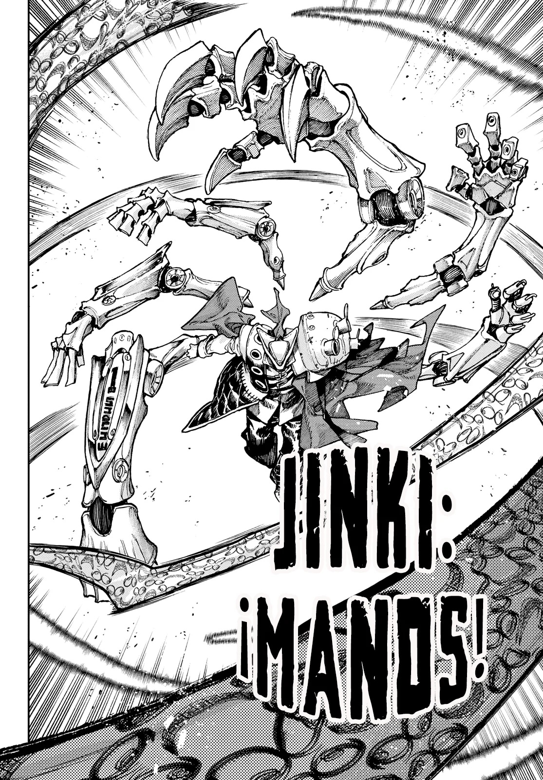 Read Gachiakuta (es) Manga Online
