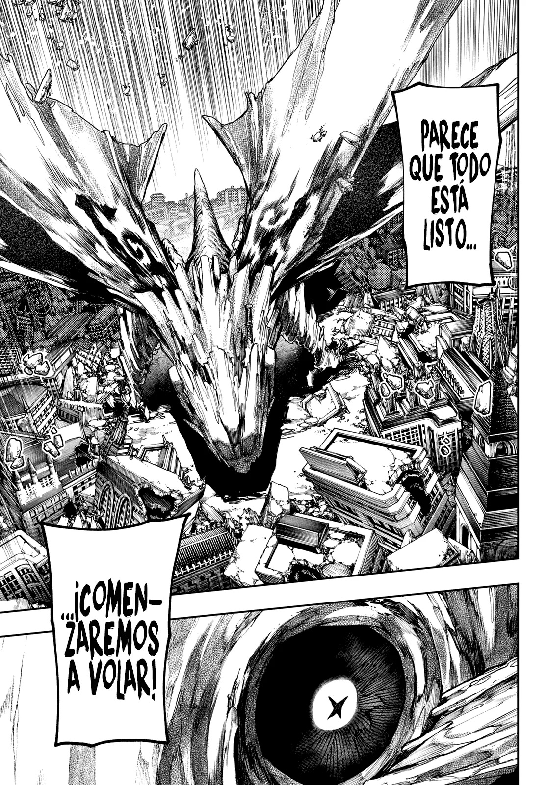 Read Gachiakuta (es) Manga Online