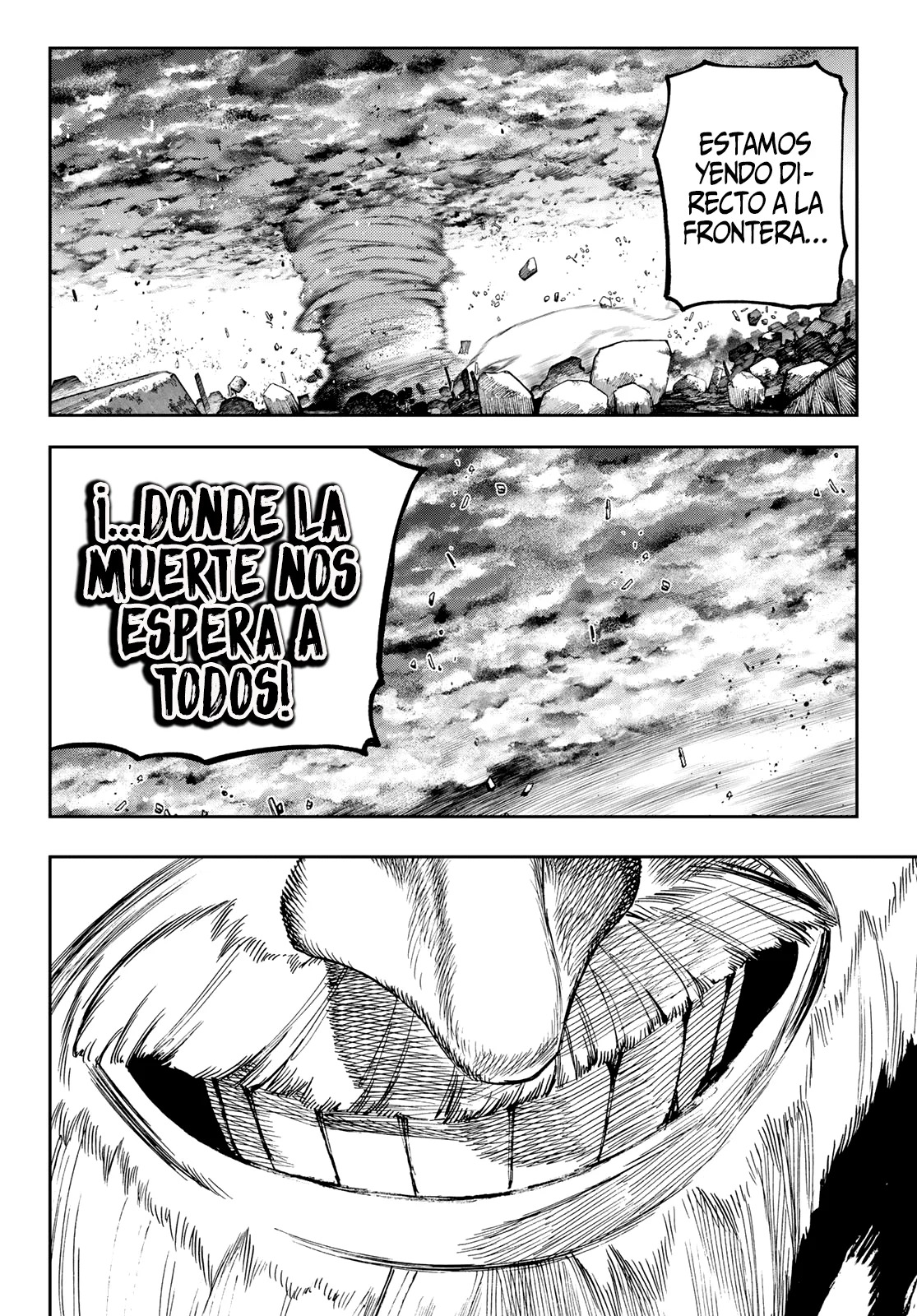 Read Gachiakuta (es) Manga Online