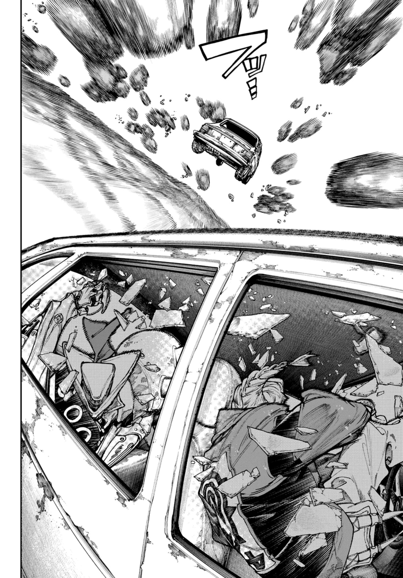 Read Gachiakuta (es) Manga Online