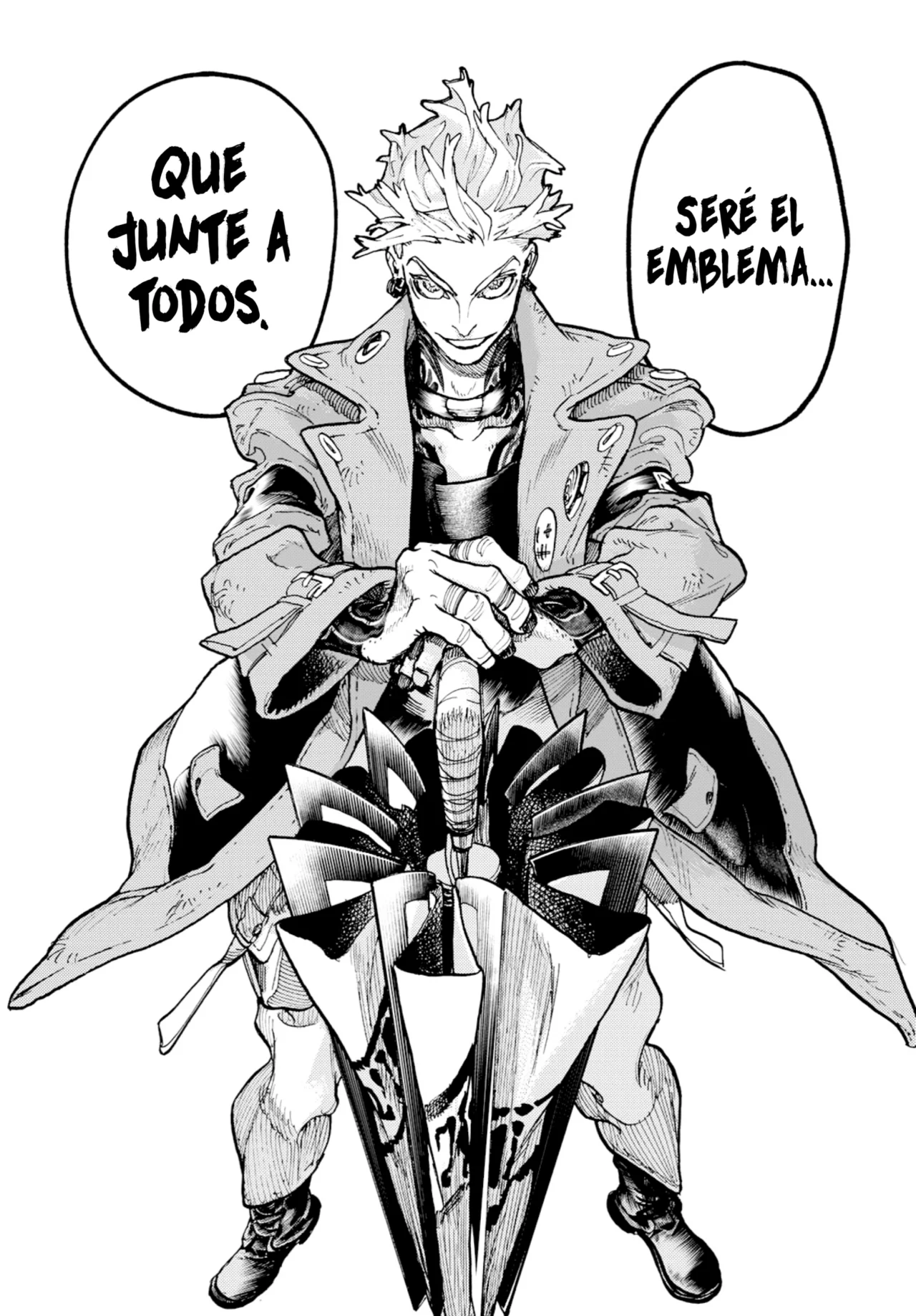 Read Gachiakuta (es) Manga Online