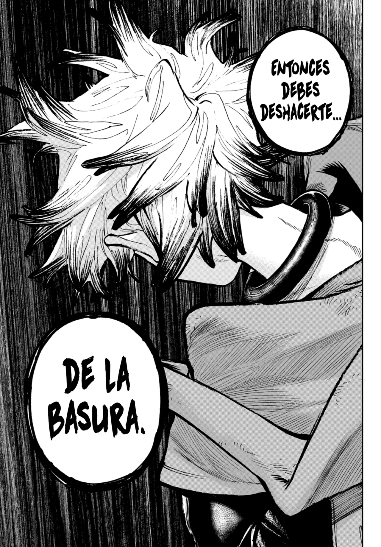 Read Gachiakuta (es) Manga Online