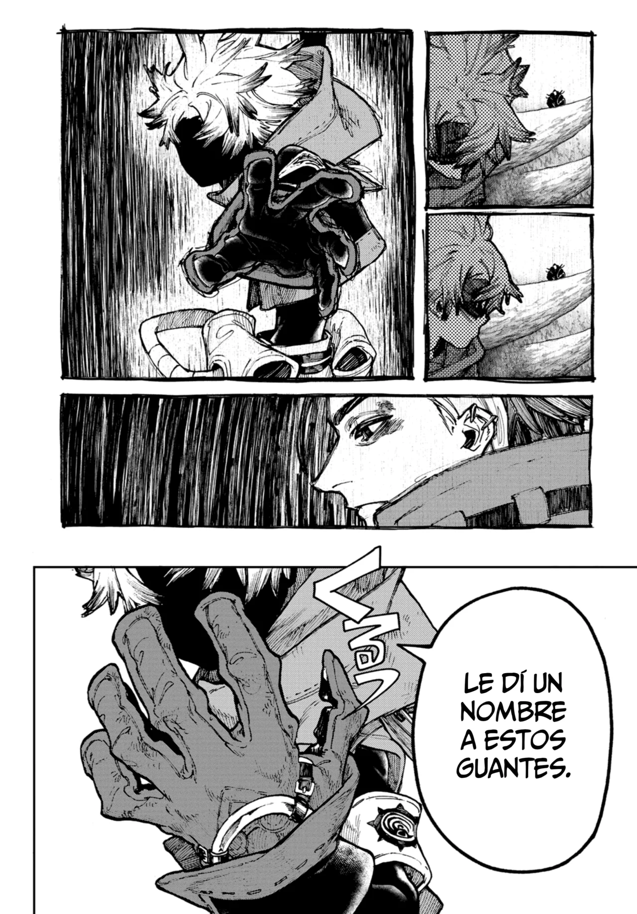 Read Gachiakuta (es) Manga Online