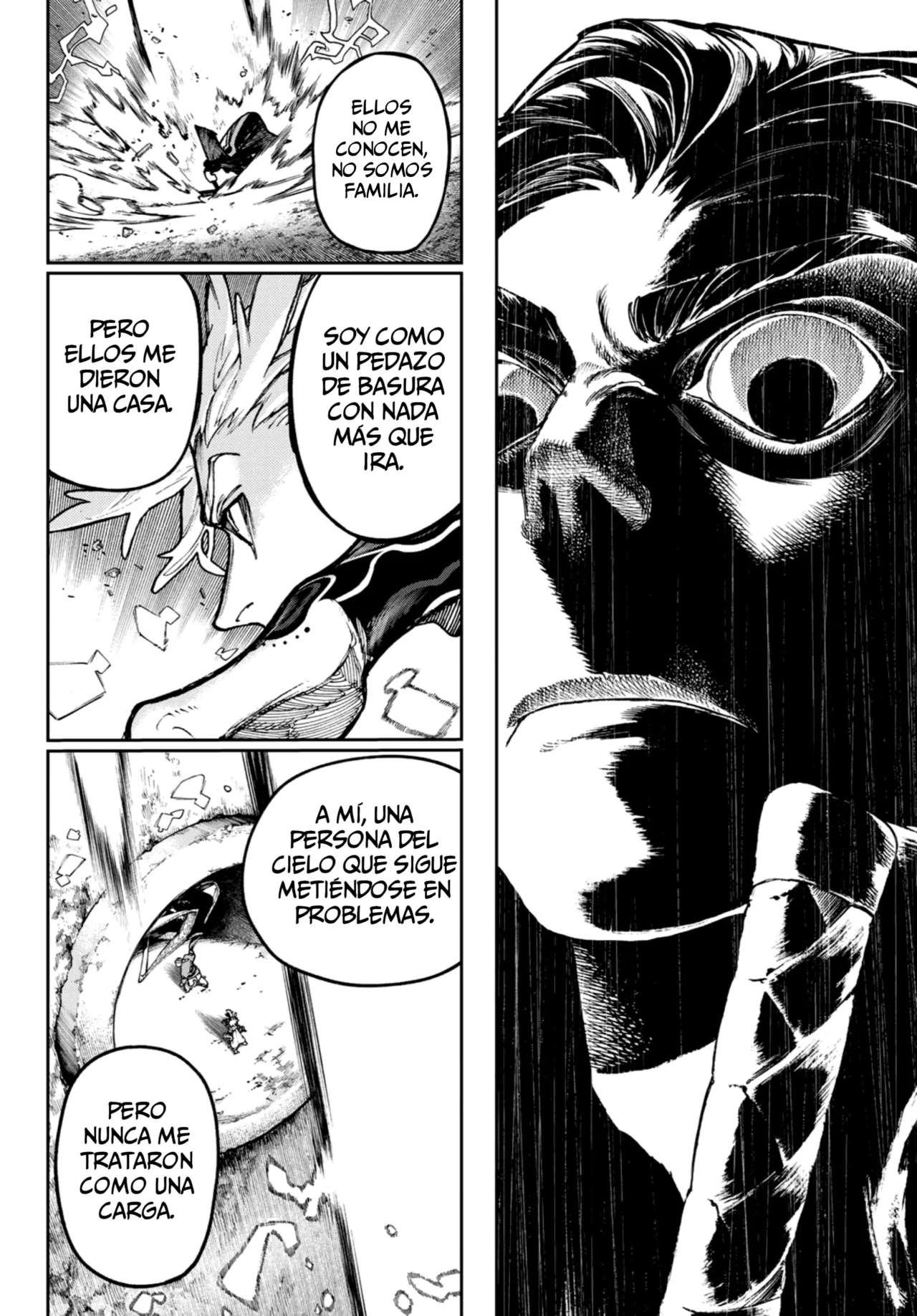 Read Gachiakuta (es) Manga Online