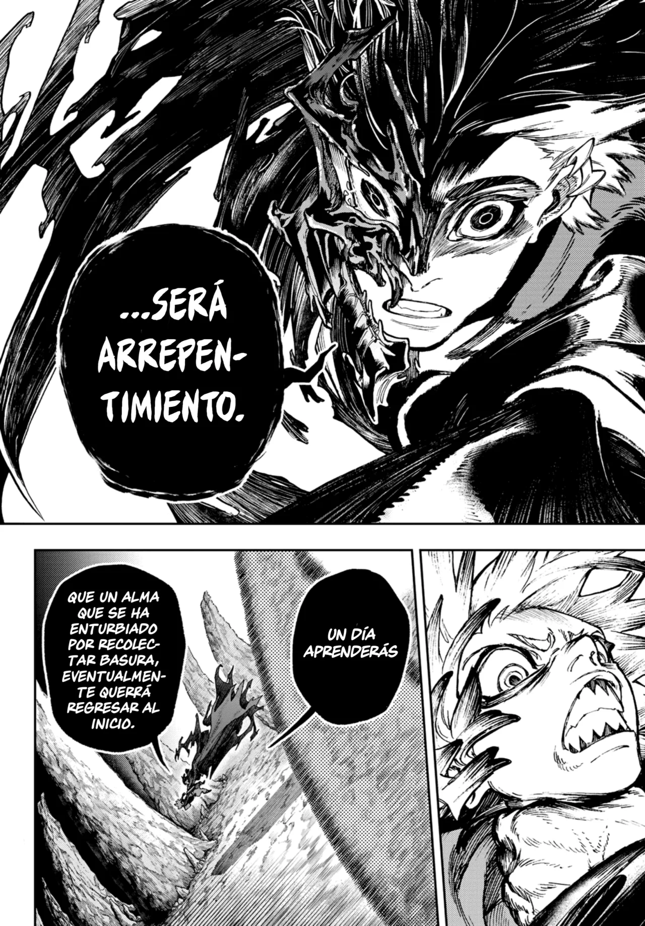 Read Gachiakuta (es) Manga Online
