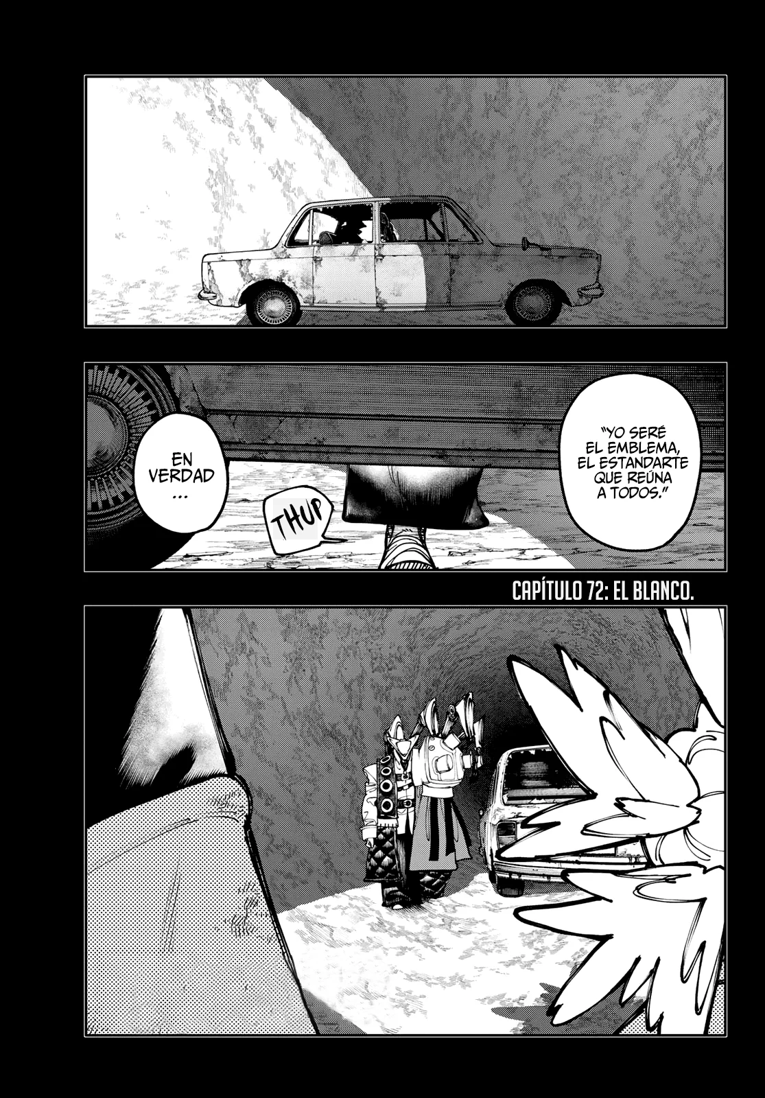 Read Gachiakuta (es) Manga Online