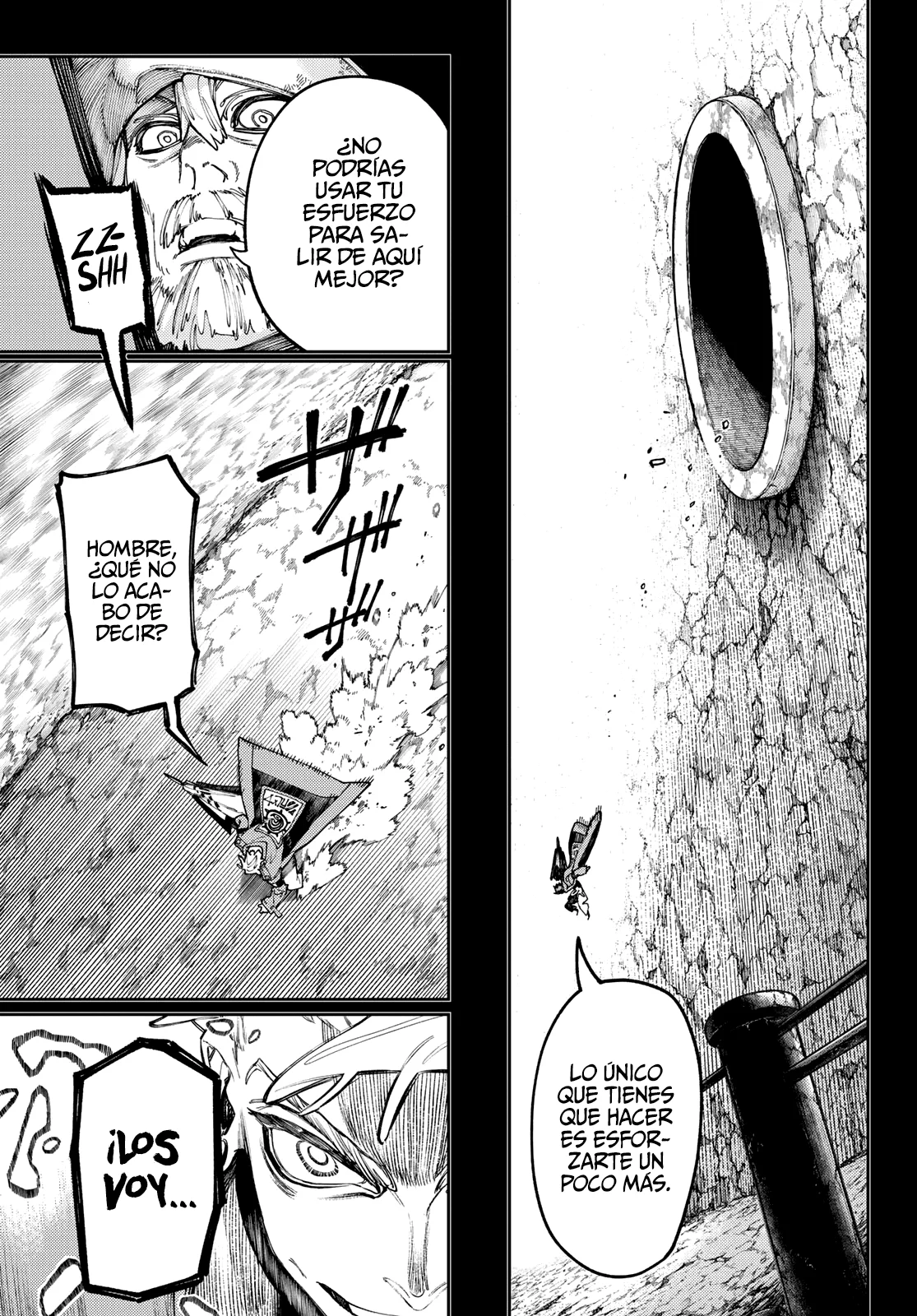 Read Gachiakuta (es) Manga Online