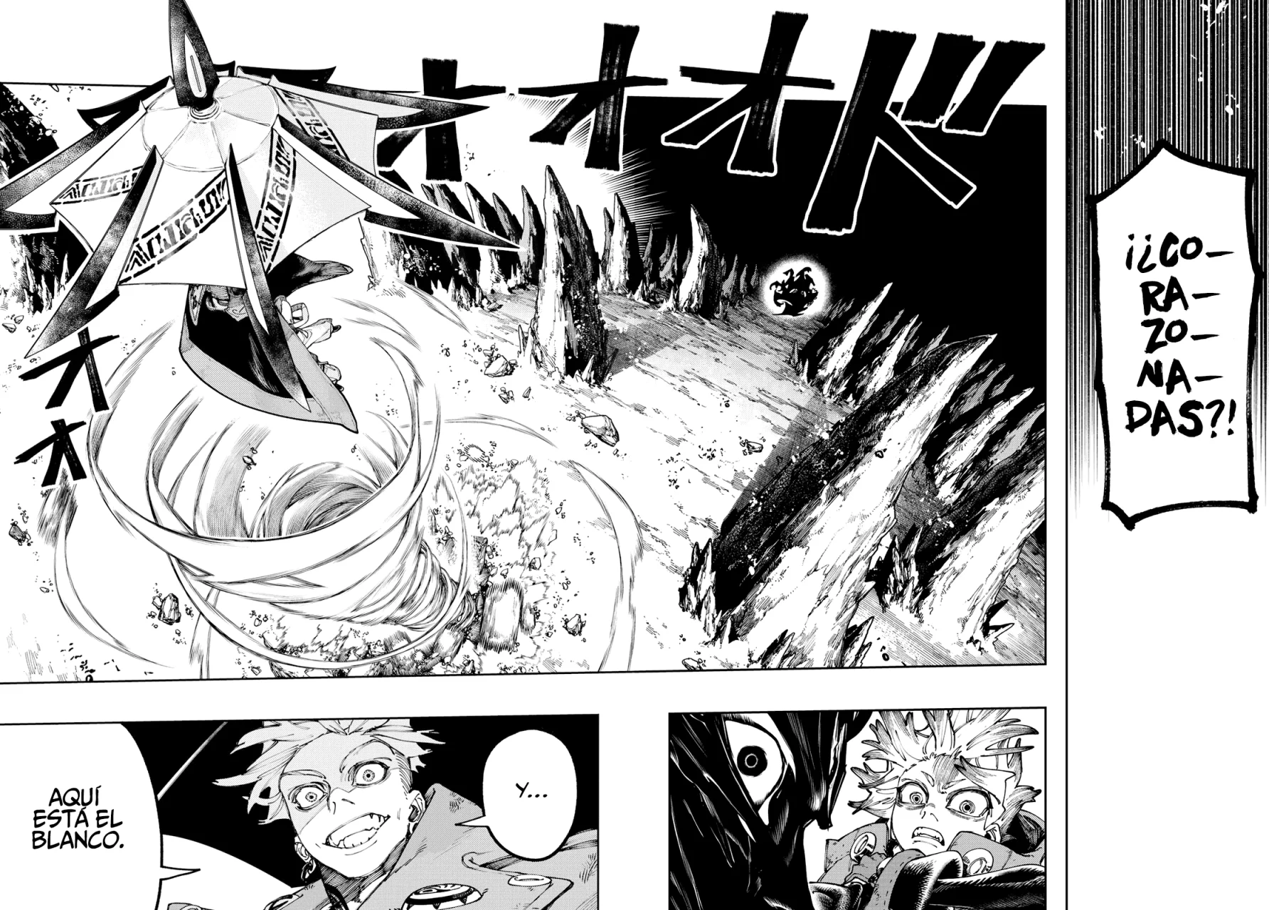 Read Gachiakuta (es) Manga Online