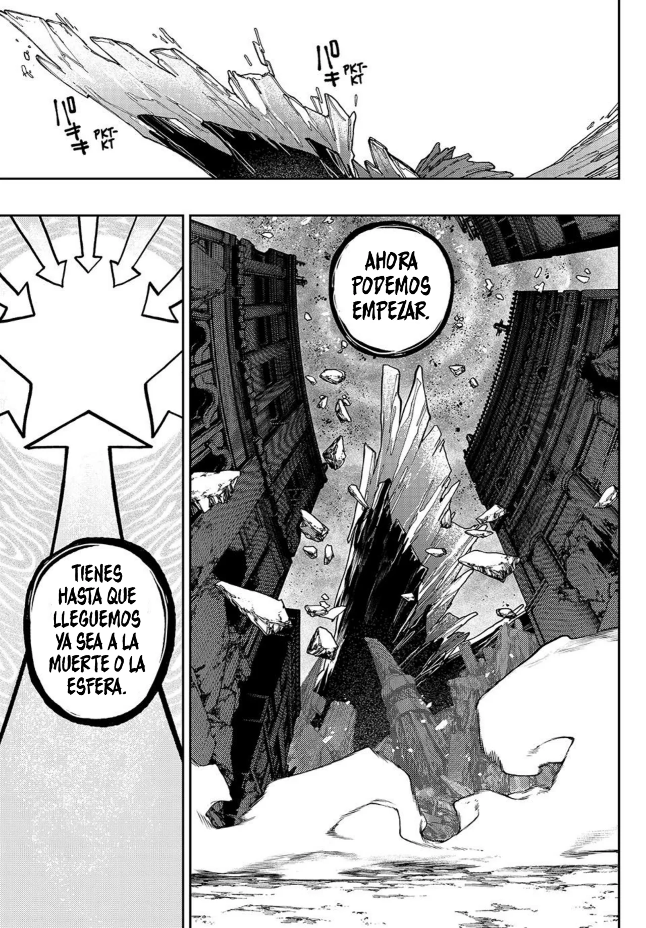 Read Gachiakuta (es) Manga Online