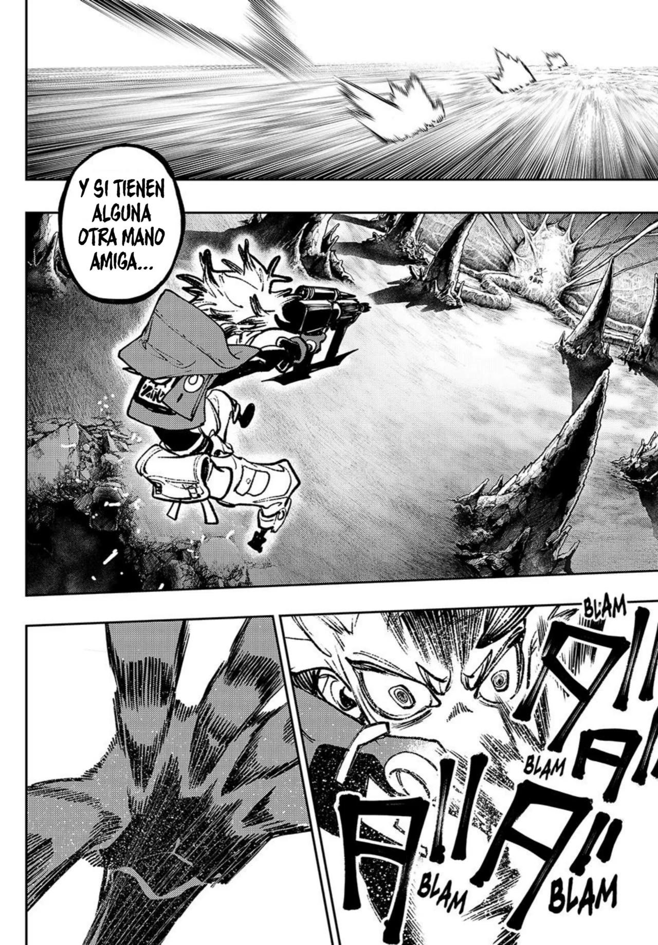 Read Gachiakuta (es) Manga Online