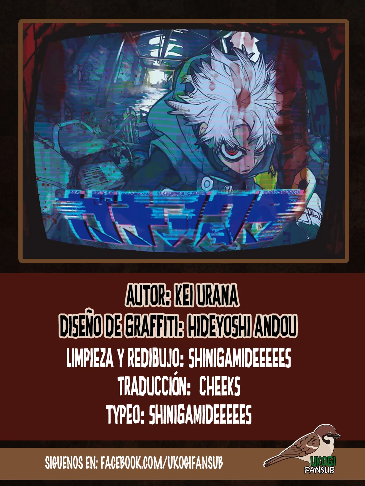 Read Gachiakuta (es) Manga Online