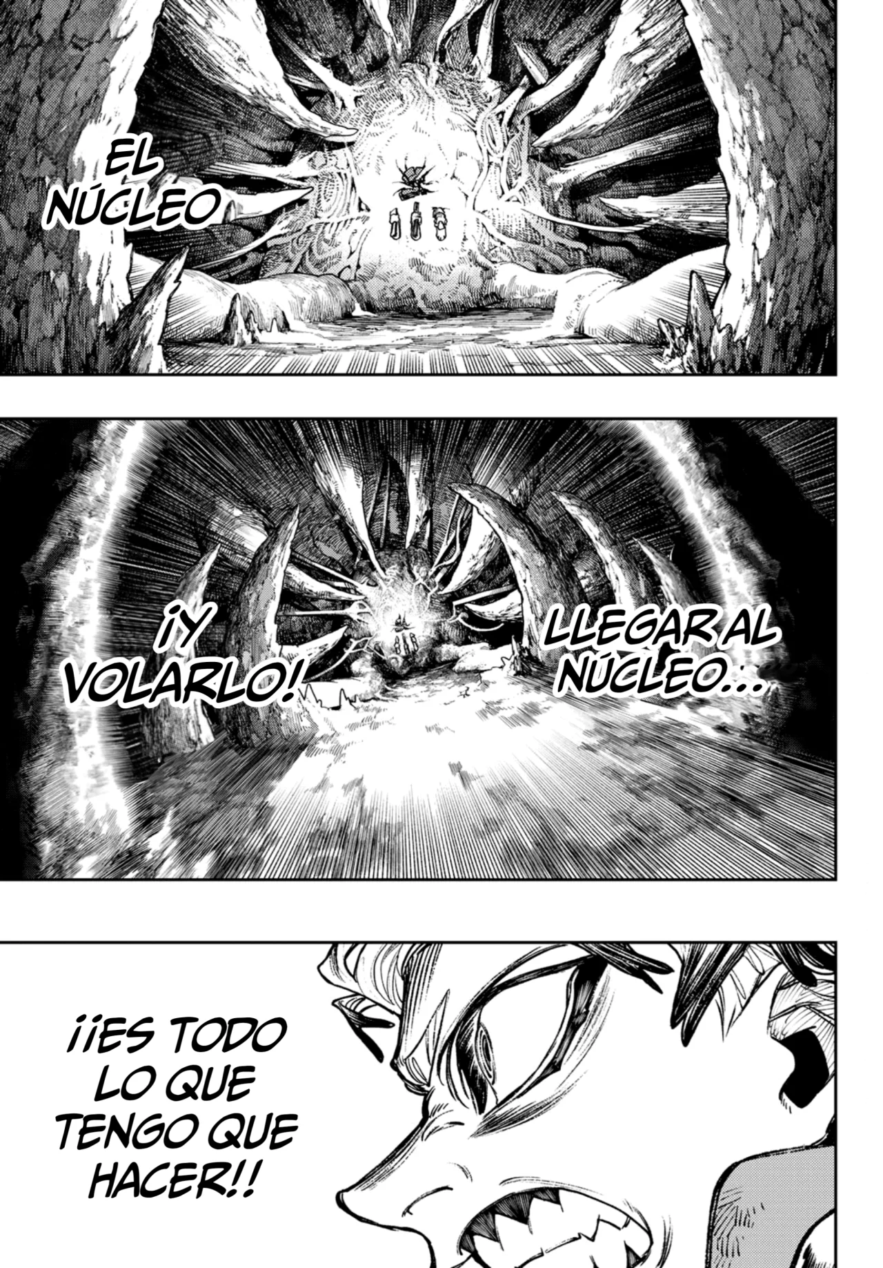 Read Gachiakuta (es) Manga Online