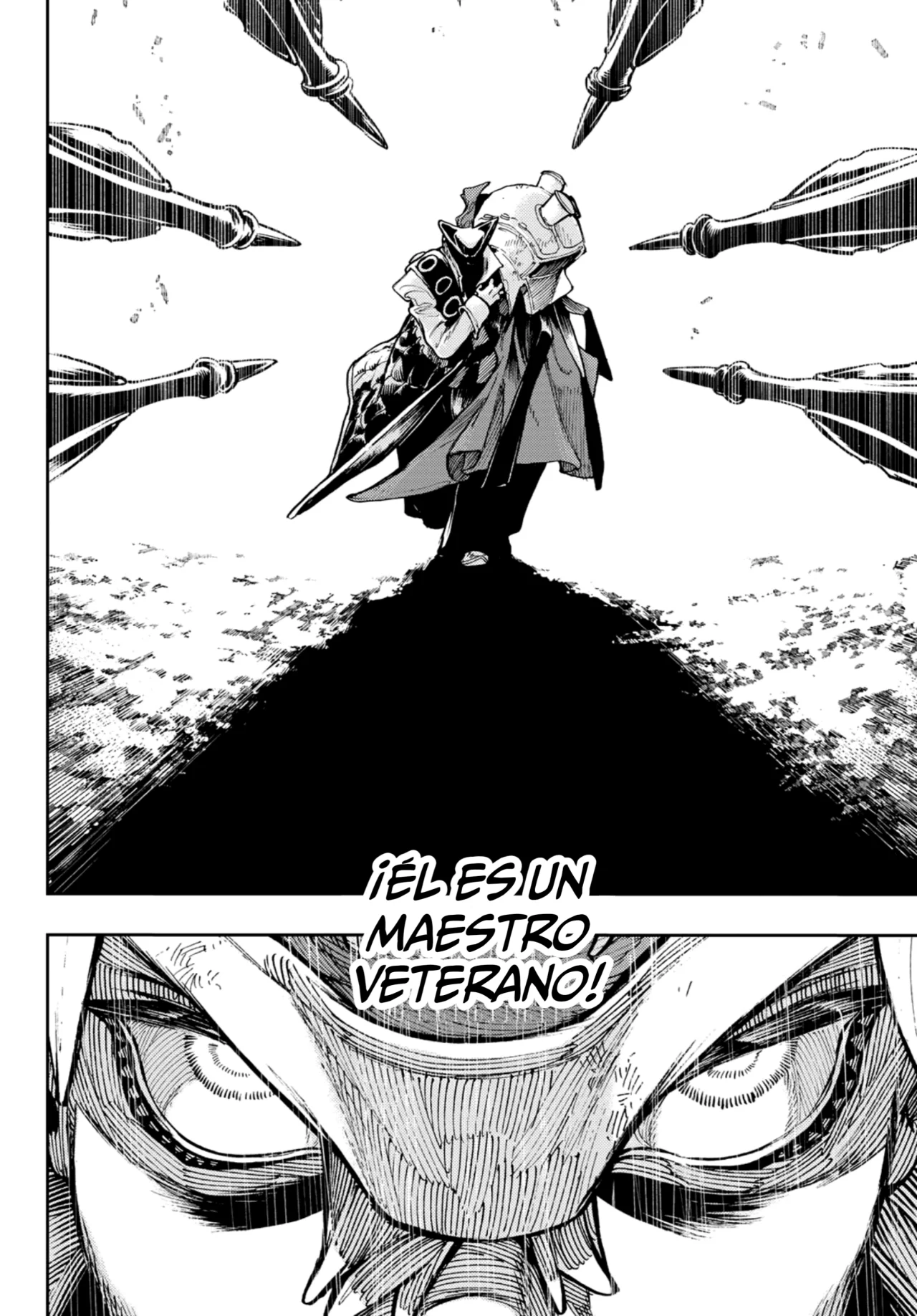 Read Gachiakuta (es) Manga Online