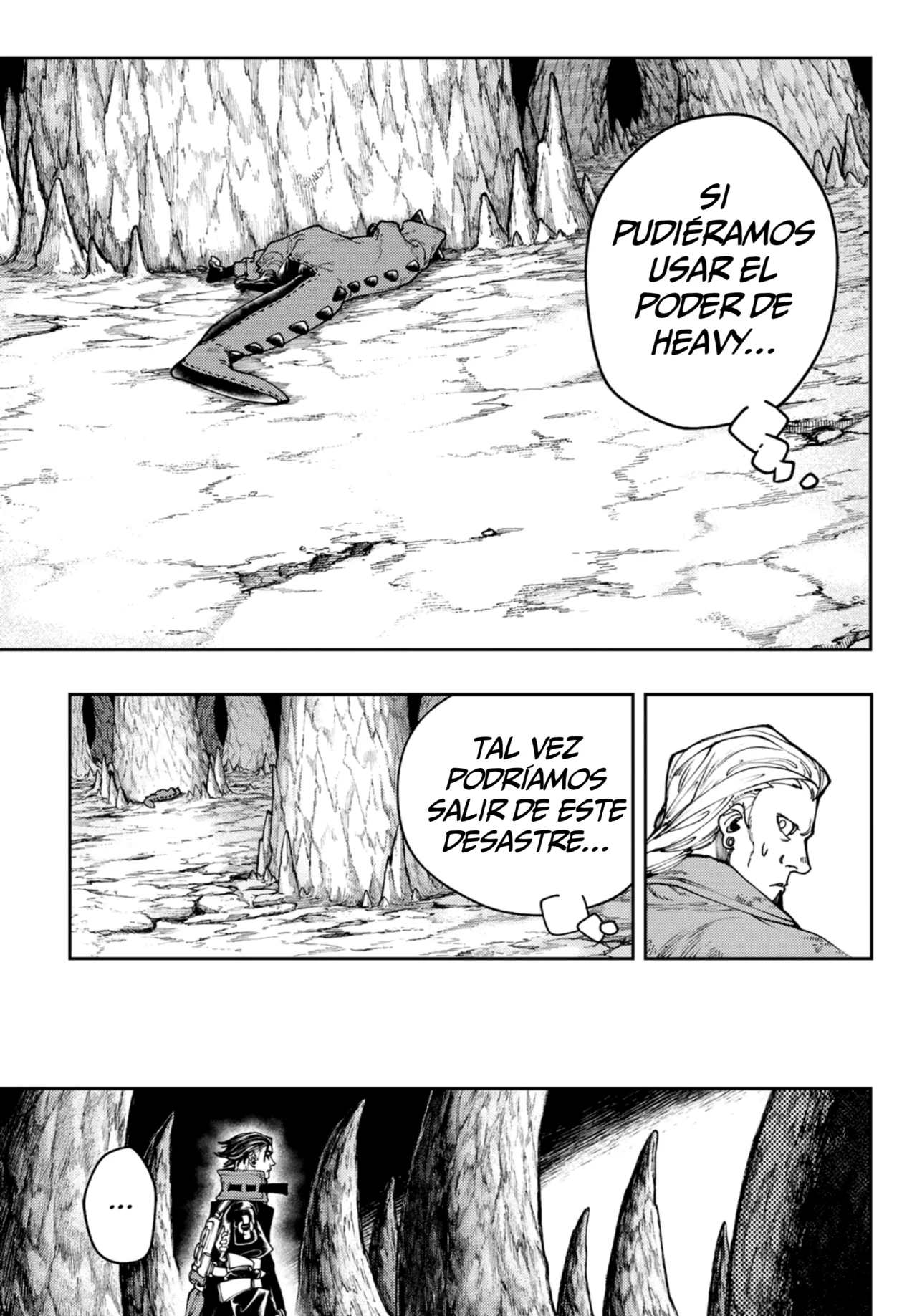 Read Gachiakuta (es) Manga Online