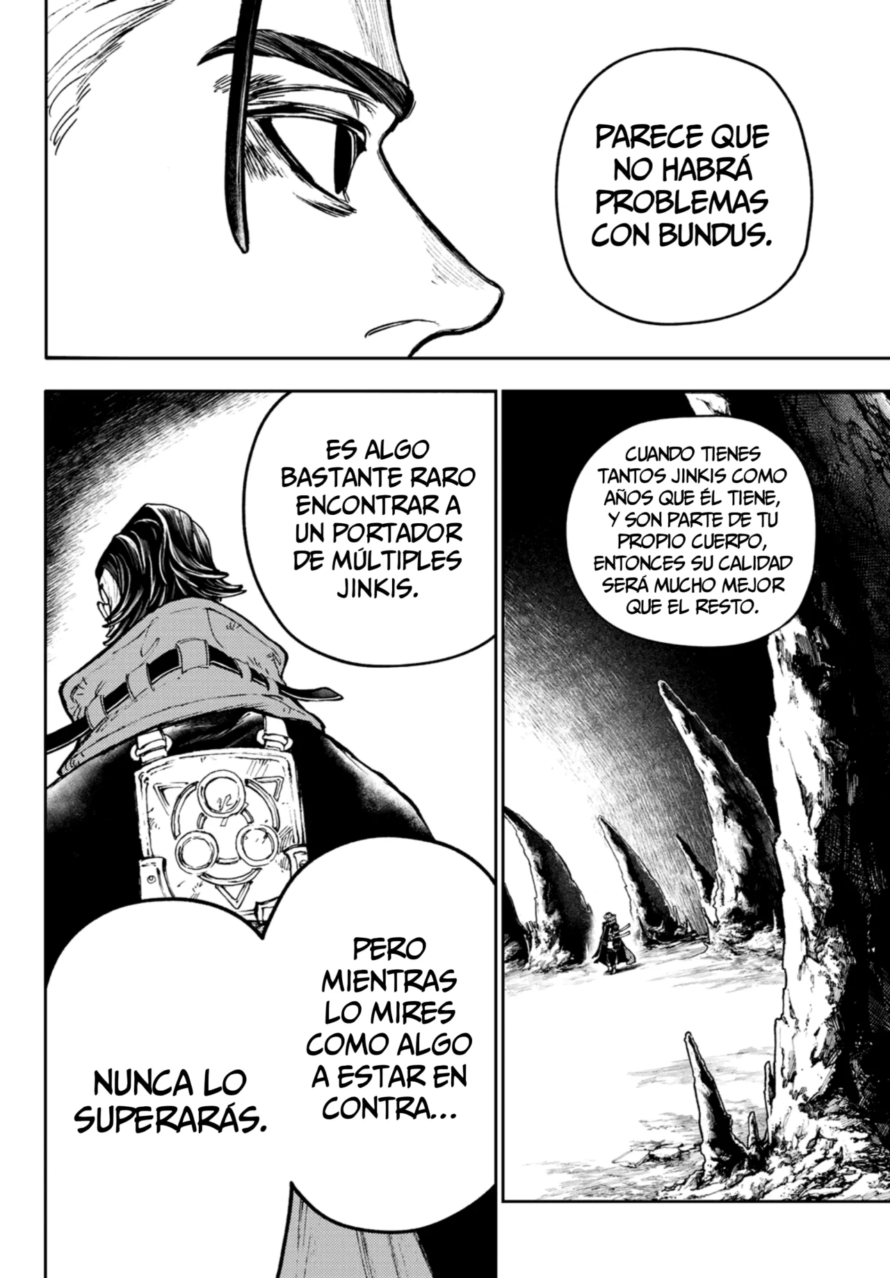 Read Gachiakuta (es) Manga Online