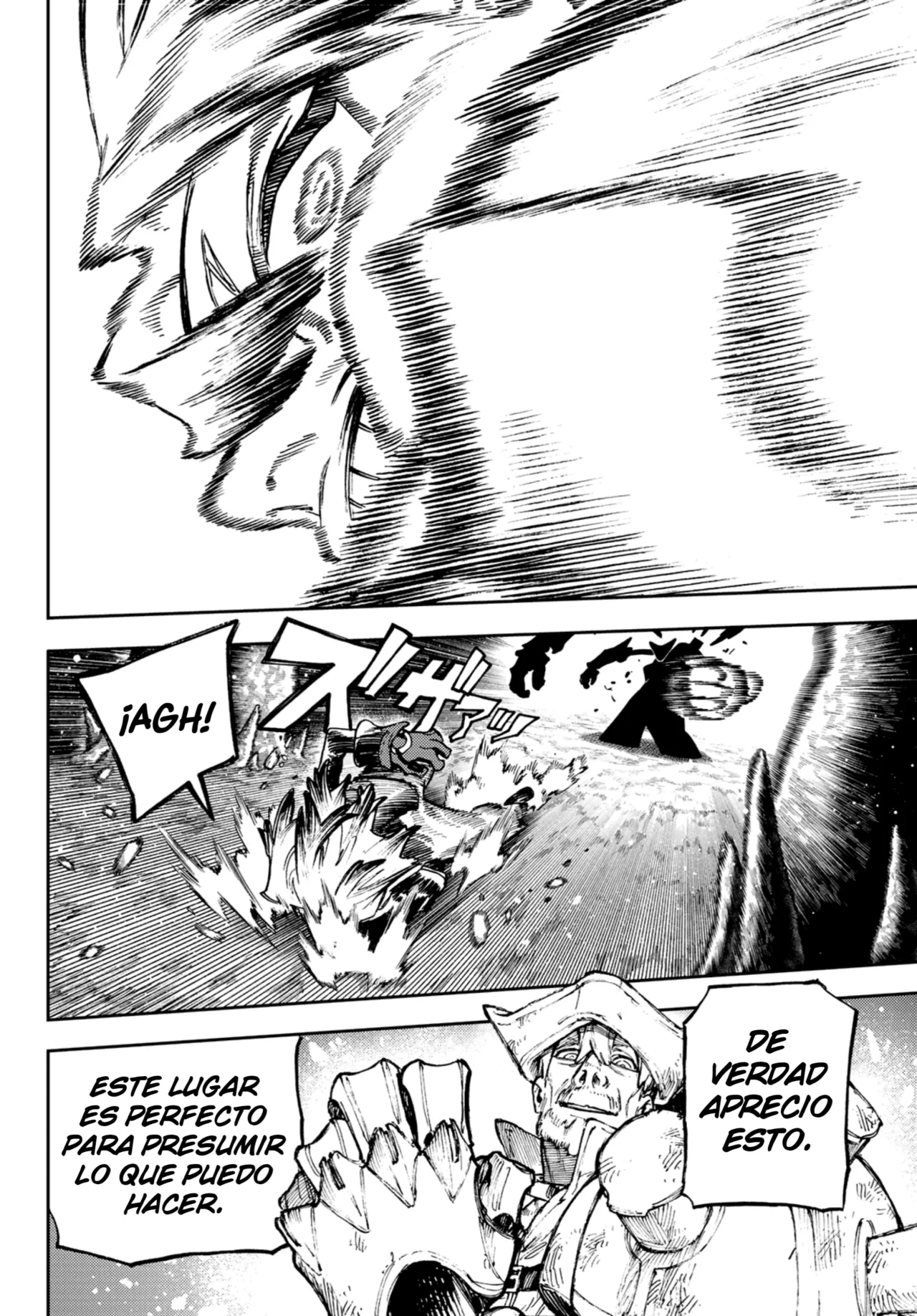Read Gachiakuta (es) Manga Online