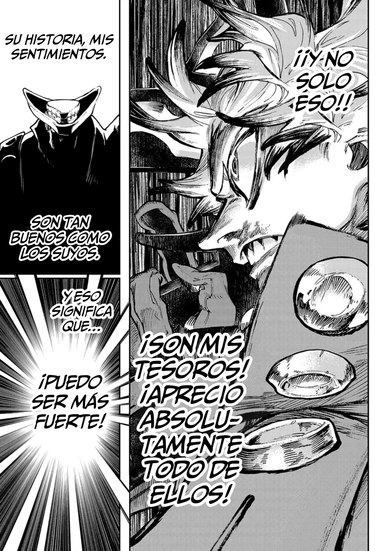 Read Gachiakuta (es) Manga Online