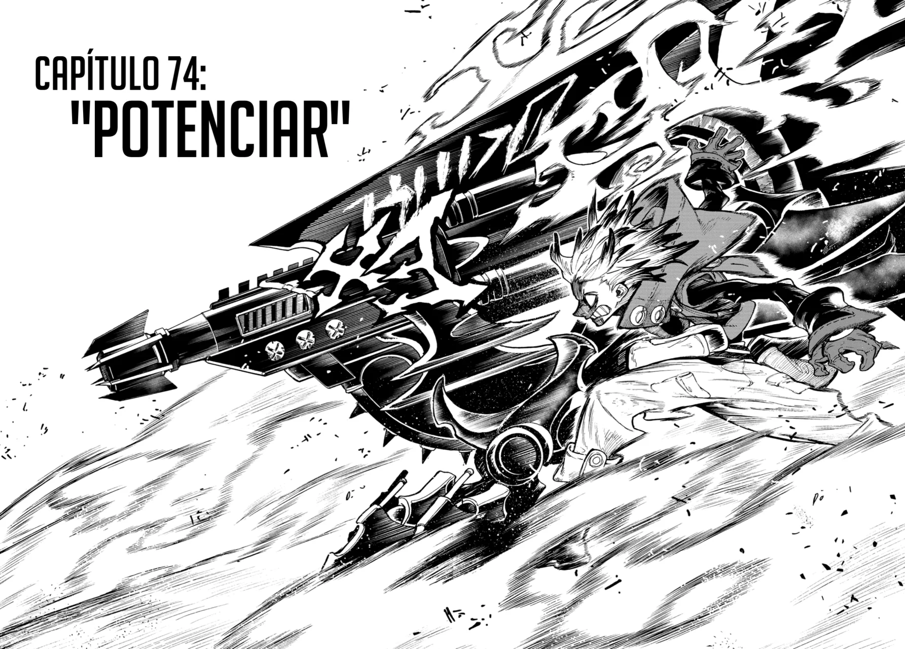 Read Gachiakuta (es) Manga Online