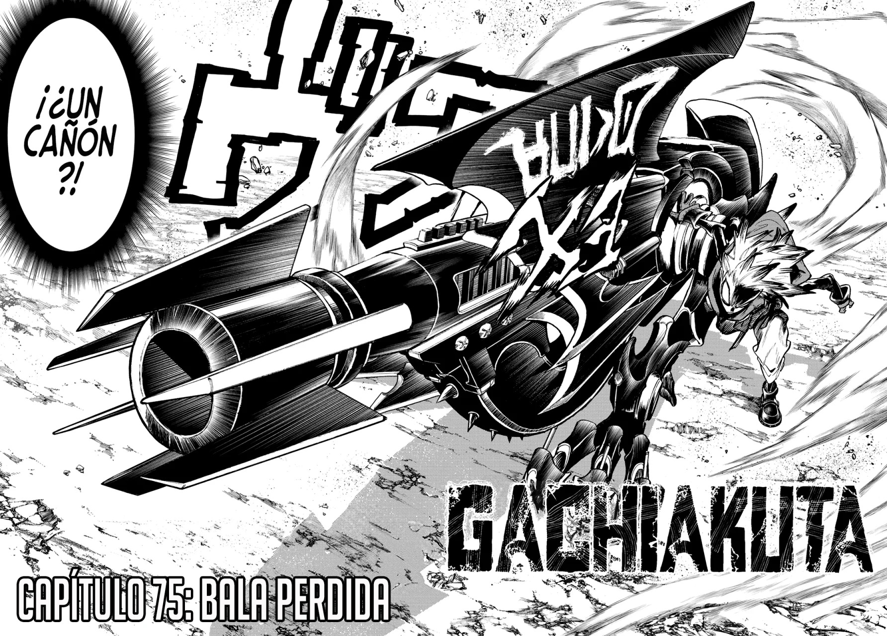 Read Gachiakuta (es) Manga Online
