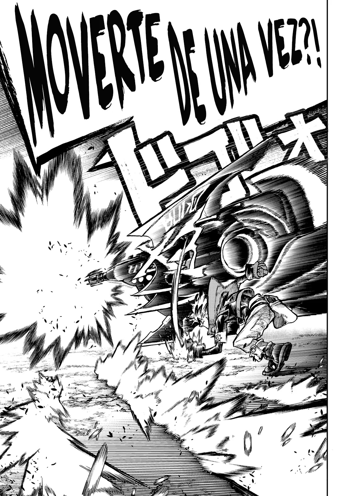 Read Gachiakuta (es) Manga Online