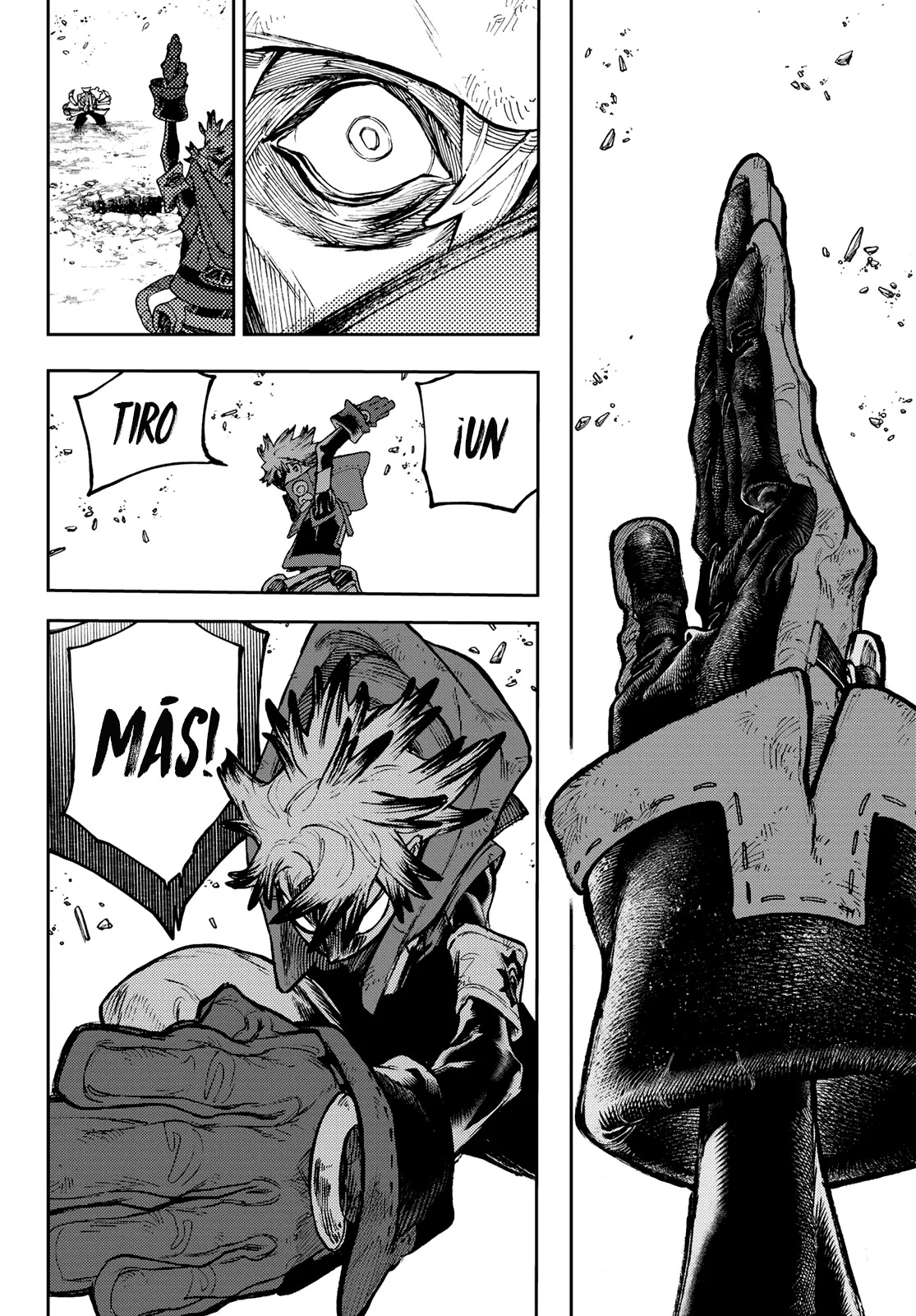Read Gachiakuta (es) Manga Online
