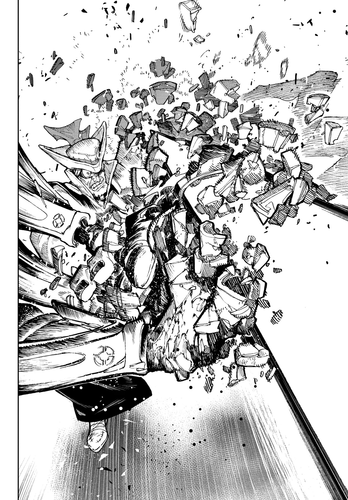 Read Gachiakuta (es) Manga Online