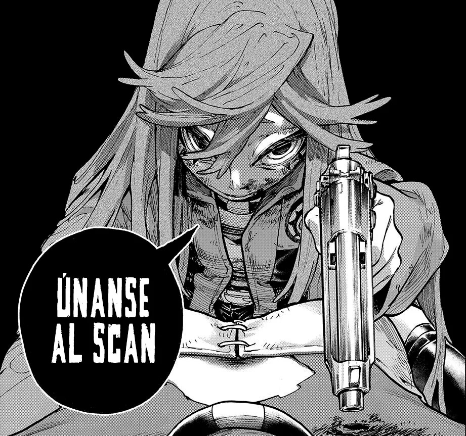 Read Gachiakuta (es) Manga Online