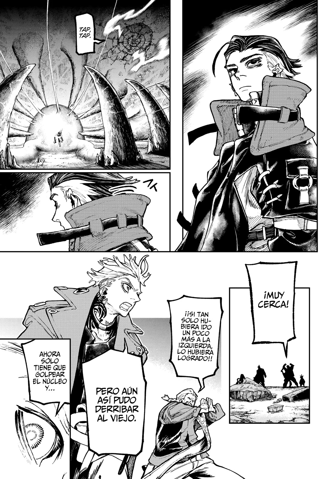 Read Gachiakuta (es) Manga Online