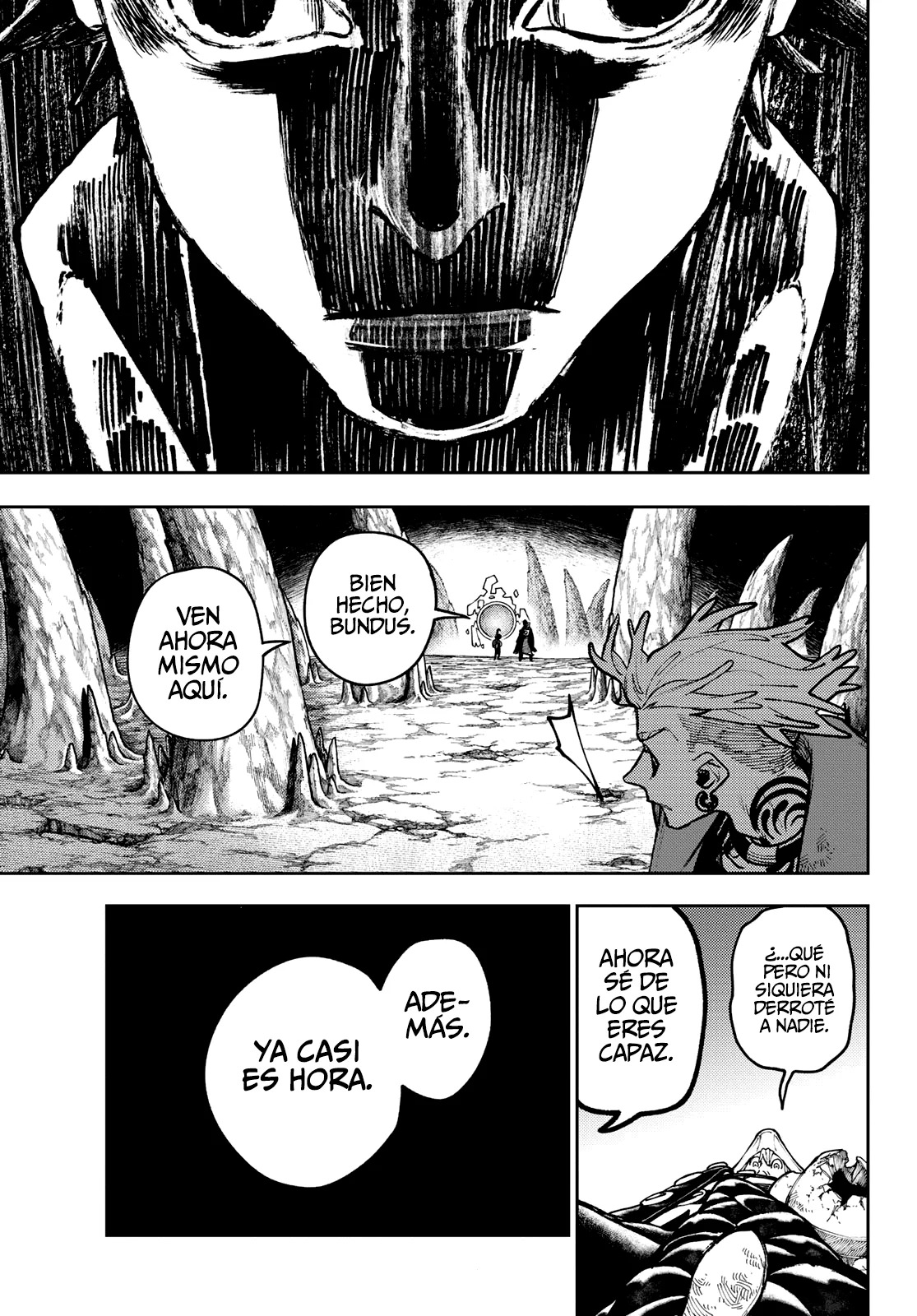 Read Gachiakuta (es) Manga Online