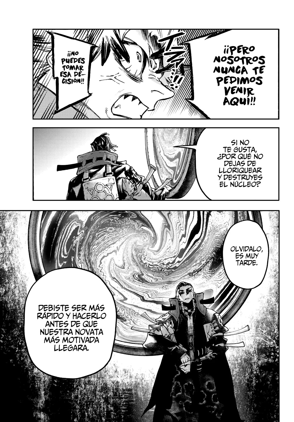 Read Gachiakuta (es) Manga Online