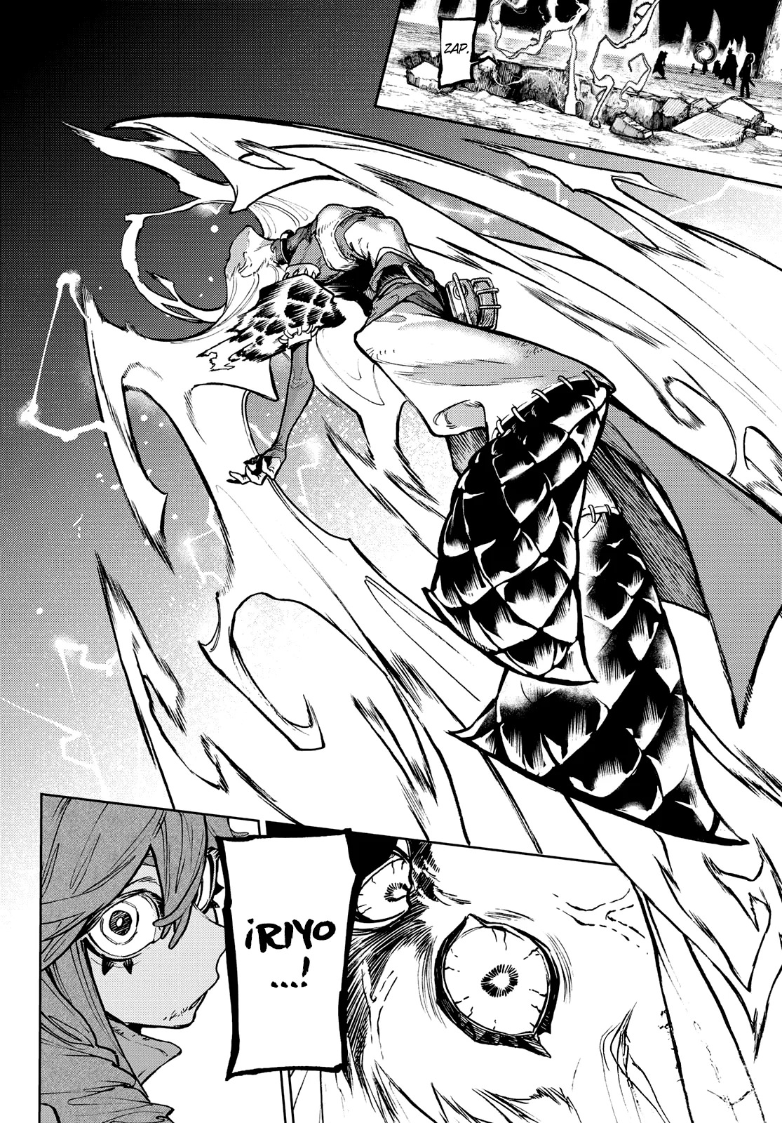 Read Gachiakuta (es) Manga Online