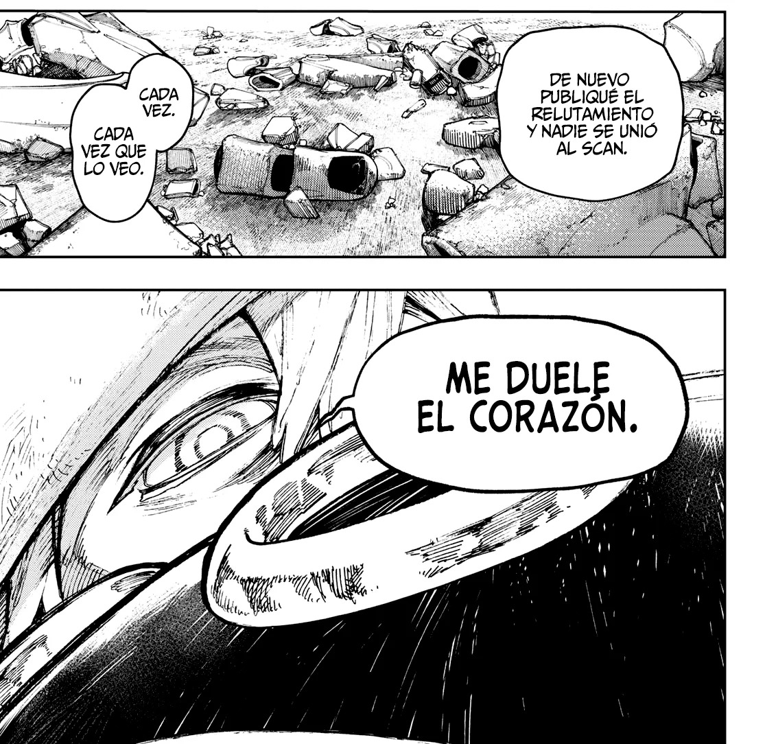 Read Gachiakuta (es) Manga Online