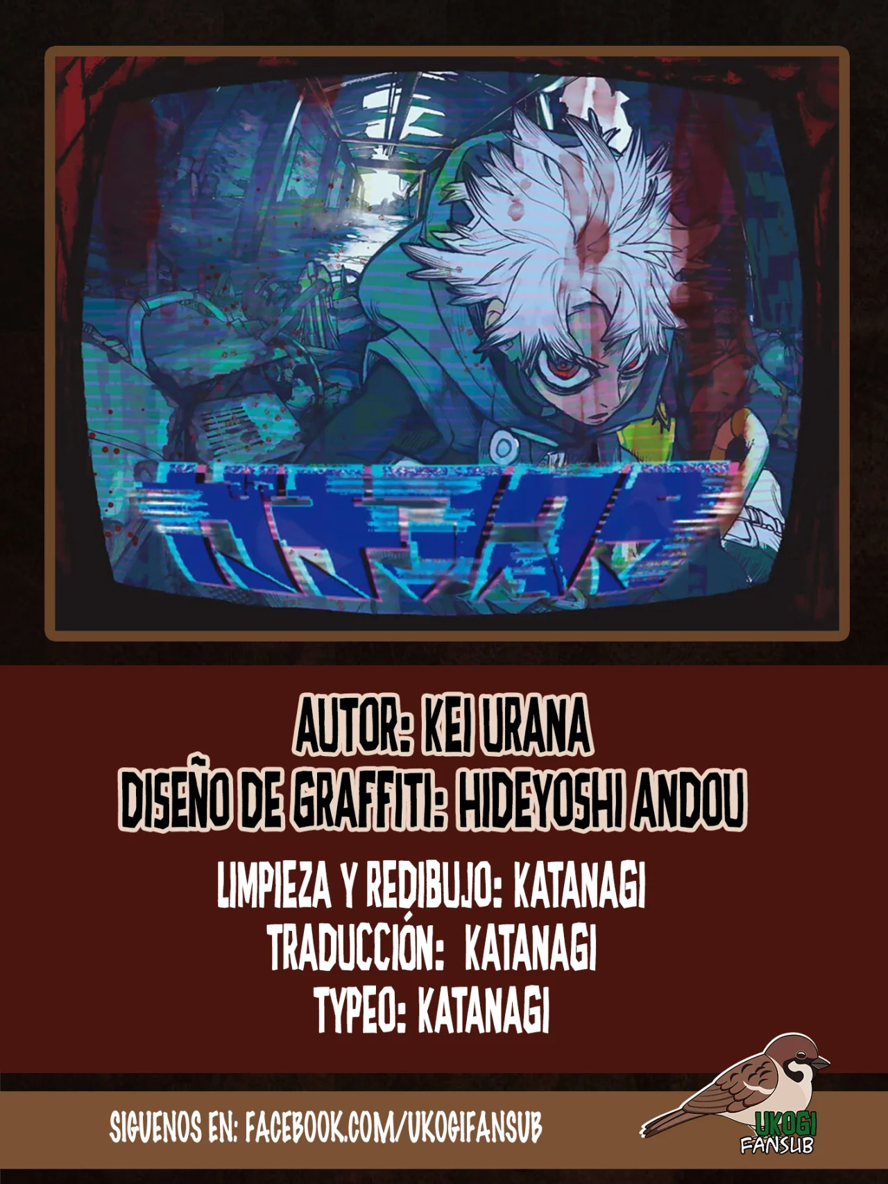 Read Gachiakuta (es) Manga Online