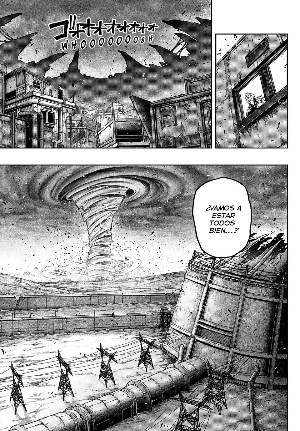 Read Gachiakuta (es) Manga Online