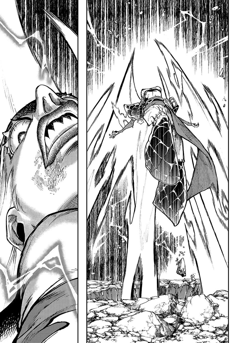 Read Gachiakuta (es) Manga Online