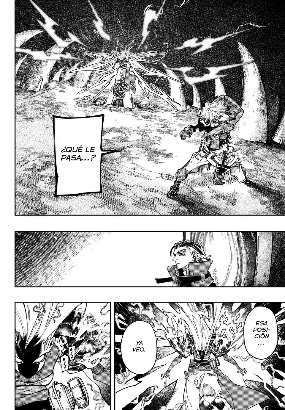 Read Gachiakuta (es) Manga Online