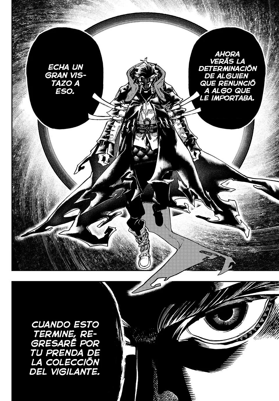Read Gachiakuta (es) Manga Online