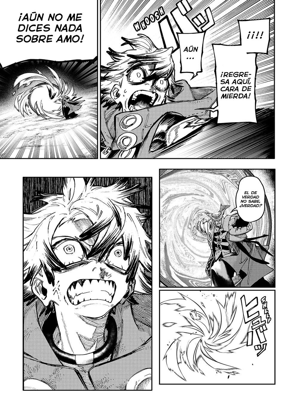 Read Gachiakuta (es) Manga Online